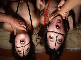 デカ乳＆デカ尻のエロ狂ビッチにW変態インストール覚醒ダッチワイフ　サンプル画像06